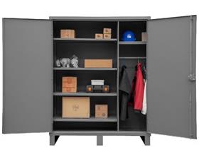 EXTRA HEAVY DUTY STORAGE CABINETS