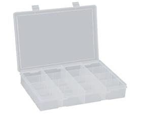 PLASTIC BOXES FOR STEEL BOX RACKS