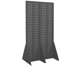 LOUVERED PANEL RACKS