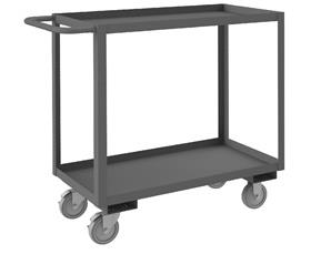 2 / 3 / 4 / 5 SHELF STOCK CARTS