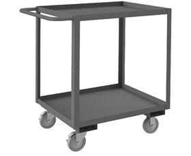 2 / 3 / 4 / 5 SHELF STOCK CARTS