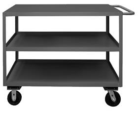 2 / 3 / 4 / 5 SHELF STOCK CARTS