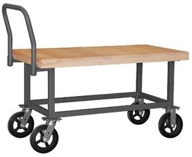 WORK HEIGHT PLATFORM TRUCKS