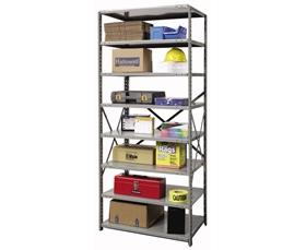 OPEN SHELVING