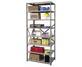 OPEN SHELVING