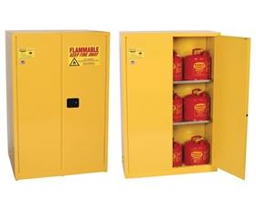 FLAMMABLE LIQUID CABINETS