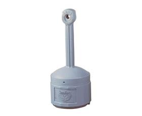 SMOKERS CEASE-FIRE&#174; CIGARETTE BUTT RECEPTACLE