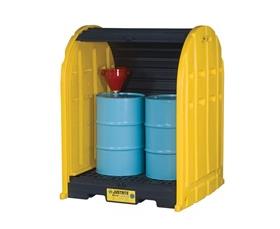 ECOPOLYBLEND™ DRUMSHEDS™