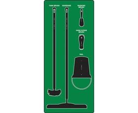 WET ZONE STORE-BOARDS™ &amp; COMBO KITS