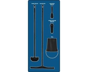 WET ZONE STORE-BOARDS™ &amp; COMBO KITS