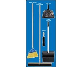 CLEAN &amp; SWEEP STORE-BOARDS™ &amp; COMBO KITS
