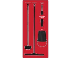 WET ZONE STORE-BOARDS™ &amp; COMBO KITS