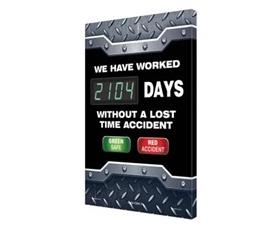 DIGI-DAY® ELECTRONIC SCOREBOARDS