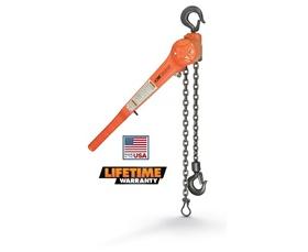 CM SERIES 640 LEVER HOISTS