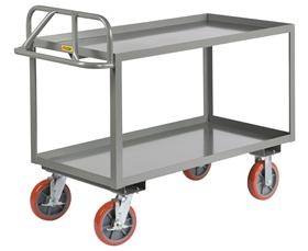 ERGONOMIC SHELF TRUCK