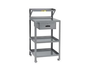 ALL WELDED SHOP DESK