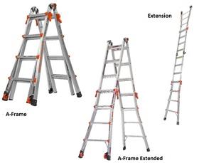 LITTLE GIANT&#174; VELOCITY™ LADDER