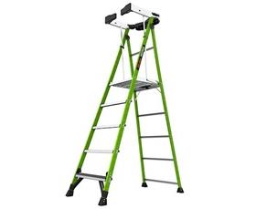 FORTRESS PLATFORM LADDERS
