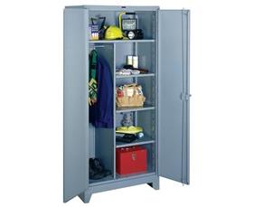 ALL-WELDED CABINETS
