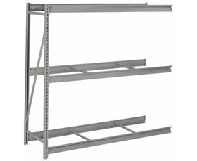 72" HIGH PRE-ENGINEERED BULK STORAGE RACKS
