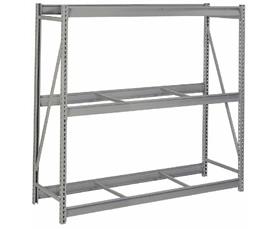 72" HIGH PRE-ENGINEERED BULK STORAGE RACKS
