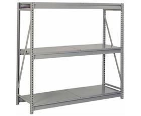 72" HIGH PRE-ENGINEERED BULK STORAGE RACKS