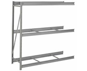 72" HIGH PRE-ENGINEERED BULK STORAGE RACKS