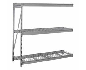 72" HIGH PRE-ENGINEERED BULK STORAGE RACKS