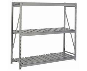 72" HIGH PRE-ENGINEERED BULK STORAGE RACKS