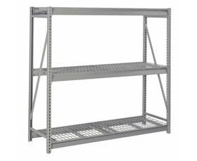 72" HIGH PRE-ENGINEERED BULK STORAGE RACKS