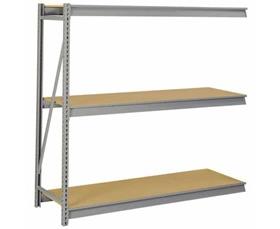 84" HIGH PRE-ENGINEERED BULK STORAGE RACKS