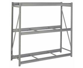 84" HIGH PRE-ENGINEERED BULK STORAGE RACKS
