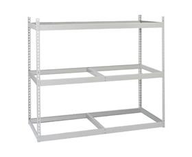 RIVET RACKS STARTERS AND ADD-ON SHELVING