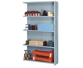 48" WIDE INDUSTRIAL SHELVING