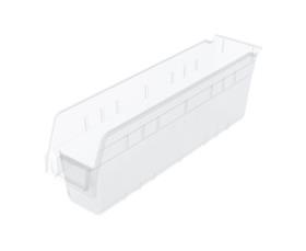 CLEAR SHELFMAX® BINS