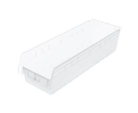 CLEAR SHELFMAX® BINS