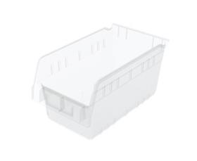 CLEAR SHELFMAX® BINS