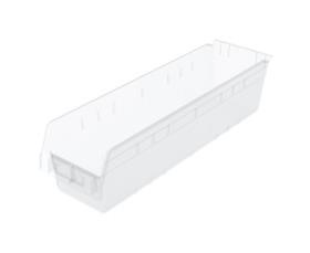 CLEAR SHELFMAX® BINS