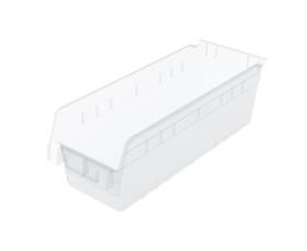 CLEAR SHELFMAX® BINS