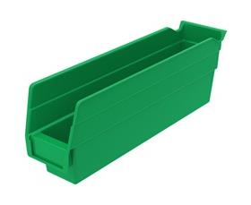 POLYPROPYLENE SHELF BINS