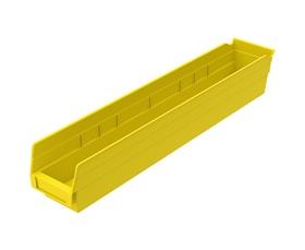 POLYPROPYLENE SHELF BINS