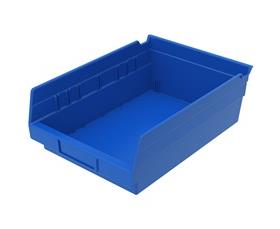 POLYPROPYLENE SHELF BINS