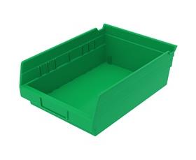 POLYPROPYLENE SHELF BINS