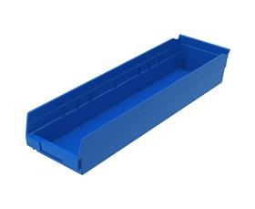 POLYPROPYLENE SHELF BINS