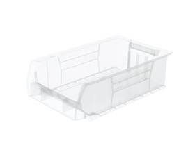 CLEAR SUPER-SIZE AKROBINS&#174;