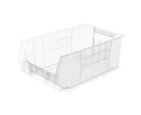 CLEAR SUPER-SIZE AKROBINS&#174;