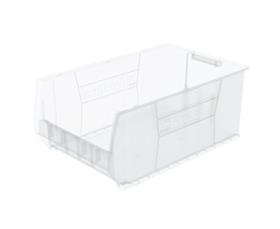 CLEAR SUPER-SIZE AKROBINS®