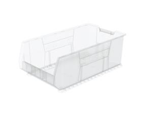 CLEAR SUPER-SIZE AKROBINS&#174;