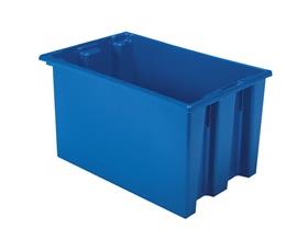 NEST AND STACK TOTES