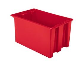 NEST AND STACK TOTES